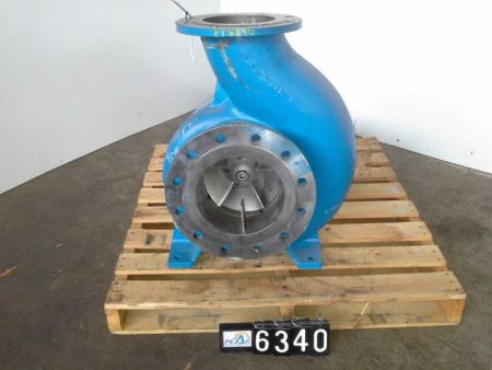 Ahlstrom / Sulzer pump model  APT41-8