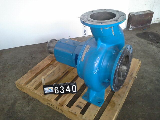 Ahlstrom / Sulzer pump model  APT41-8