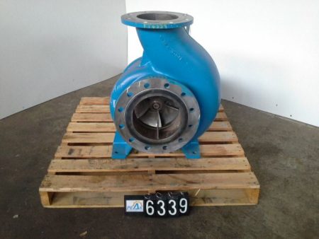 Ahlstrom / Sulzer pump model APT 41-8