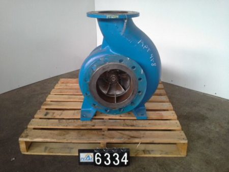 Ahlstrom / Sulzer pump model APT 41-8