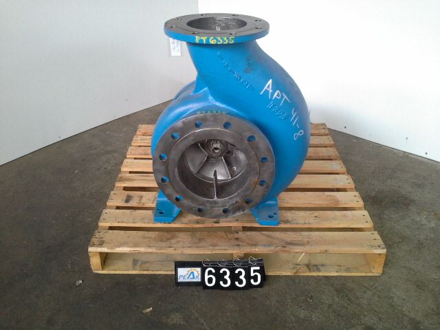 Ahlstrom / Sulzer pump model APT 41-8