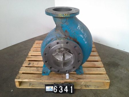 Ahlstrom / Sulzer pump model APT41-8