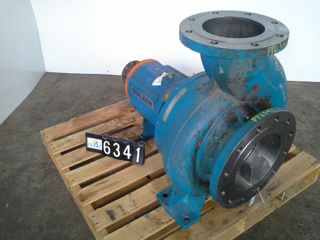 Ahlstrom / Sulzer pump model APT41-8