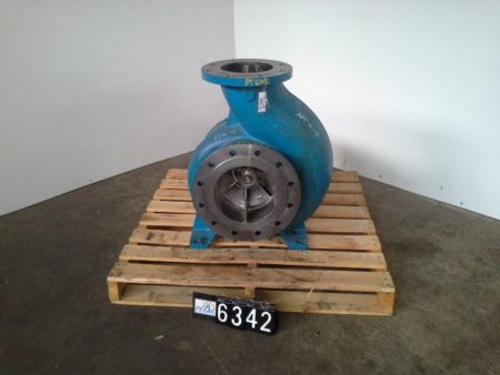 Ahlstrom / Sulzer pump model APT41-8