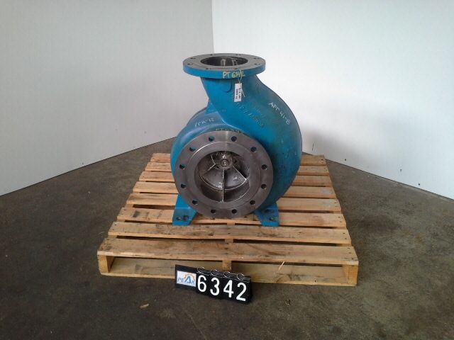 Ahlstrom / Sulzer pump model APT 41-8