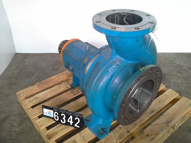 Ahlstrom / Sulzer pump model APT41-8