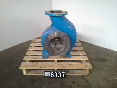 Ahlstrom / Sulzer pump model APT41-8