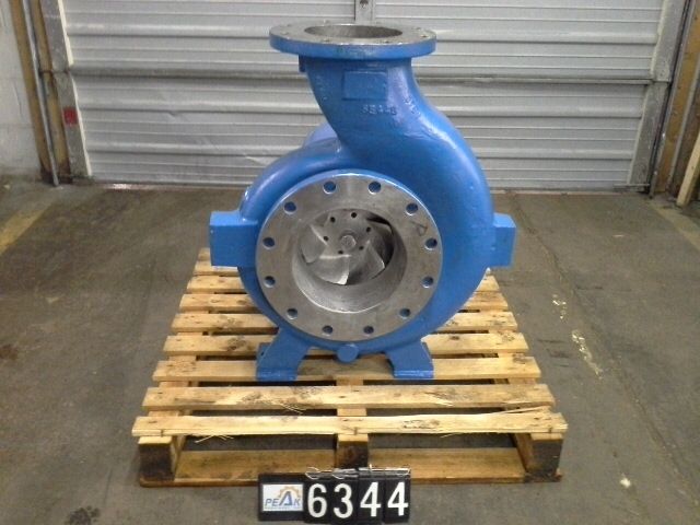 Goulds  pump model 3196 size  8×10-13