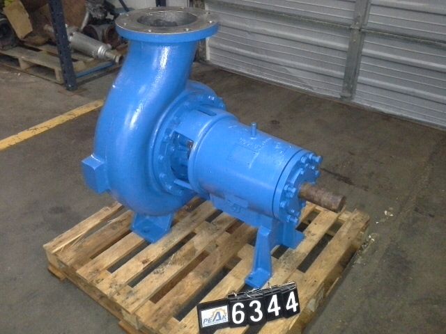 Goulds  pump model 3196 size  8×10-13