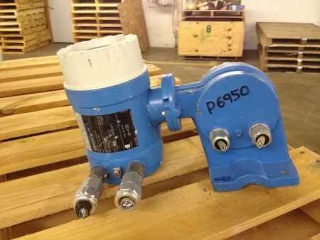 Endress Hausser Promag 35ST1F-KA1FC41R22A Flowmeter