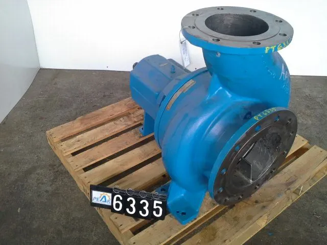 Ahlstrom / Sulzer pump model APT41-8