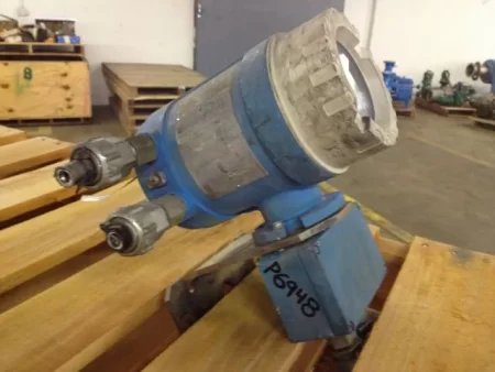 Endress Hausser Promag 33FT2S-MD1FD51F21A Flowmeter
