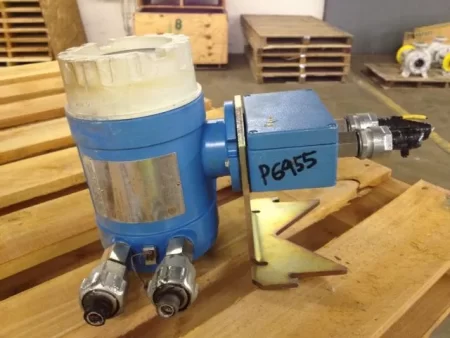 Endress Hausser Promag 33FT1F-MD1FD11F21A Flowmeter