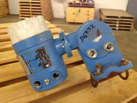 Endress Hausser Promag 33F Flowmeter
