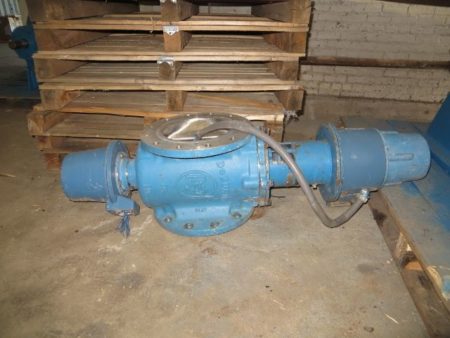 Dezurik 10″ Basis Weight Valve