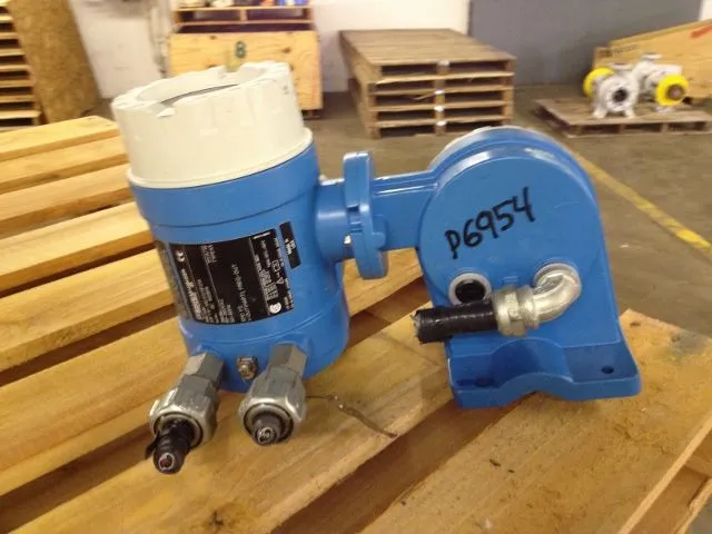 Endress Hausser Promag 33FT1F-MD1FD11F21A Flowmeter