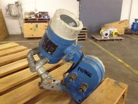 Endress Hausser Promag 35ST2F-KA1FC41R22A Flowmeter