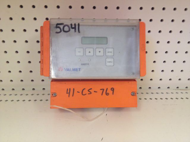 Valmet Smart Pulp RPM / Control Display