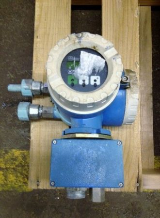 Endress Hausser Promag 33FT2F Flowmeter