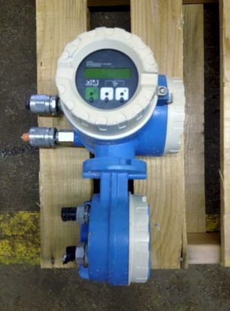 Endress Hausser Promag 35ST2F-KA1FCD1R22A Flowmeter