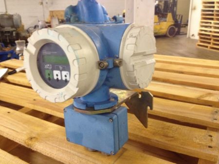 Endress Hausser Promag 33FT80-MD1FD11F21A Flowmeter