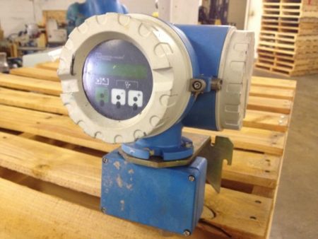 Endress Hausser Promag 33FT2F-MD1FD11F21A Flowmeter