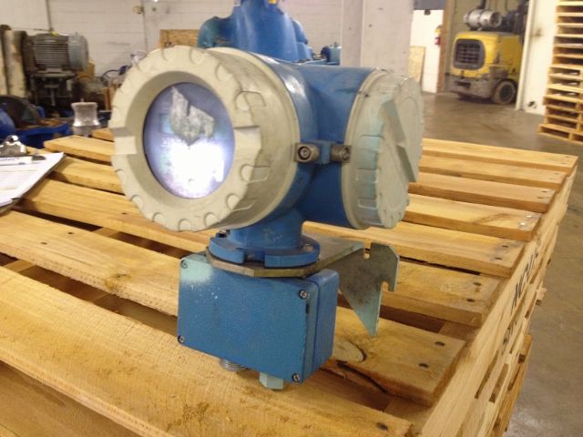 Endress Hausser Promag 33FT2F-MD1FD11F21A Flowmeter