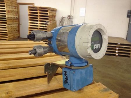 Endress Hausser Promag 33FT1F-MD1FD11F21A Flowmeter