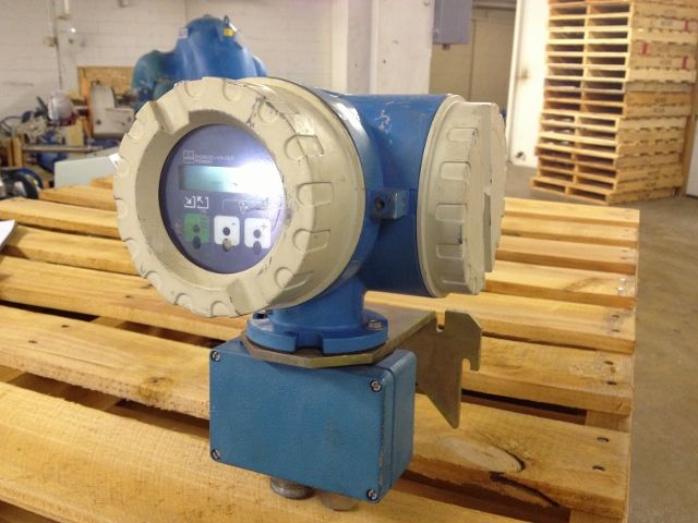 Endress Hausser Promag 33FT3H-MD1F11F21A Flowmeter