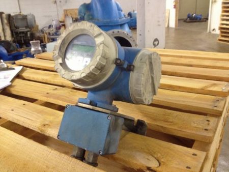 Endress Hausser Promag 33FT2S-MD1FD51F21A Flowmeter