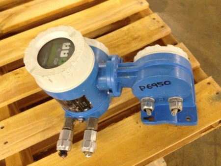 Endress Hausser Promag 35ST1F-KA1FC41R22A Flowmeter