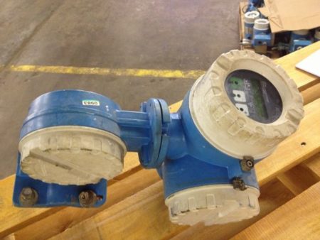 Endress Hausser Promag 33F Flowmeter