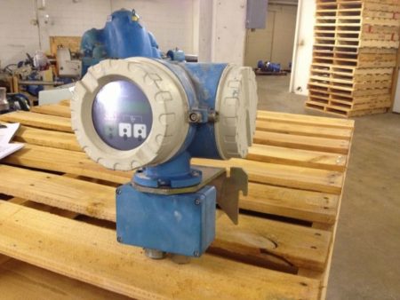 Endress Hausser Promag 33FT3H-MD1FD11F21A Flowmeter