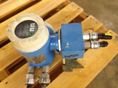 Endress Hausser Promag 33FT1F-MD1FD11F21A Flowmeter