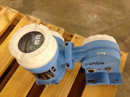 Endress Hausser Promag 33FT80-MD1FD11F21A Flowmeter