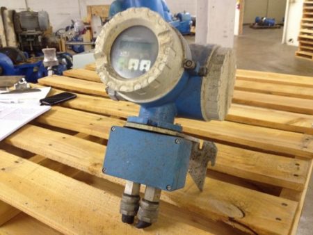 Endress Hausser Promag 33FT2F-MD1FD11F21A Flowmeter