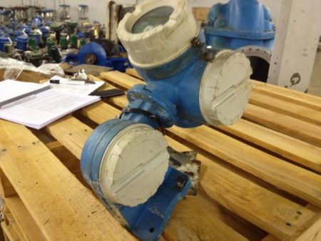 Endress Hausser Promag 35ST2F-KA1FC41R22A Flowmeter