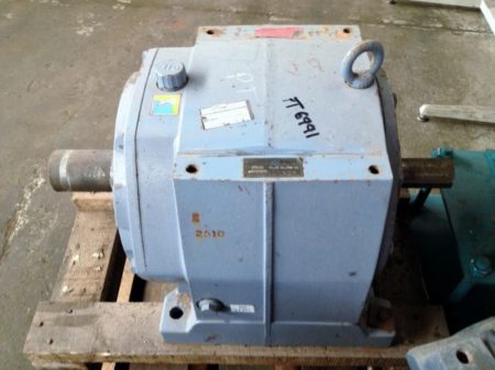 Hansen Junior Gear Drive Type JFN 63B