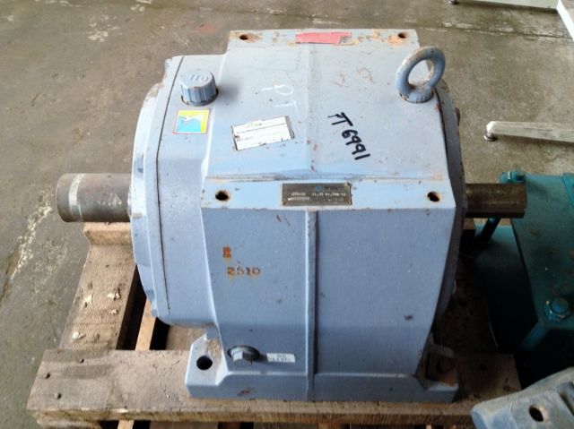 Hansen Junior Gear Drive Type JFN 63B