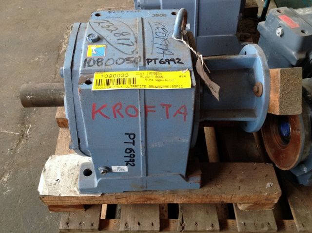 Falk UltraMite Gear Drive Model 08UWBQ2AB125A1C