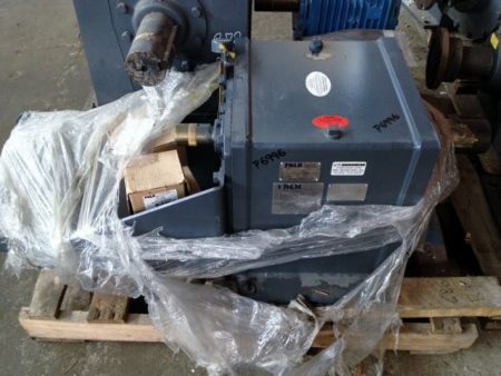 NEW Falk Enclosed Gear Drive Model 2080FZK3A