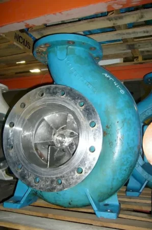 Ahlstrom / Sulzer pump model APT41-8