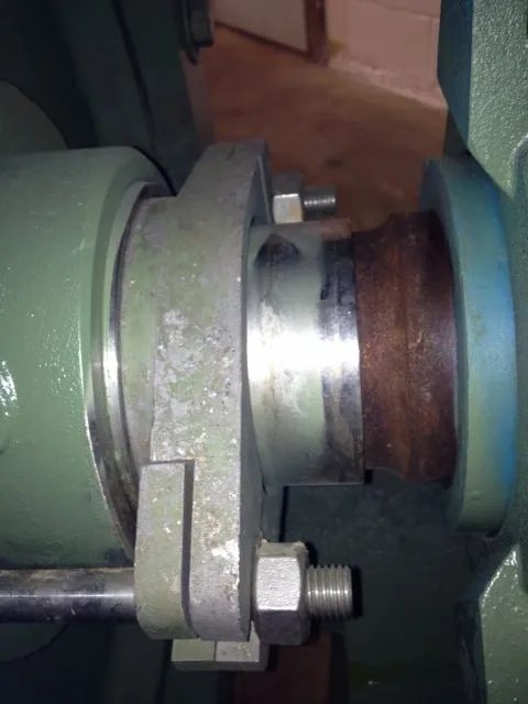 Worthington model 12FRBH-234 Stock Pump