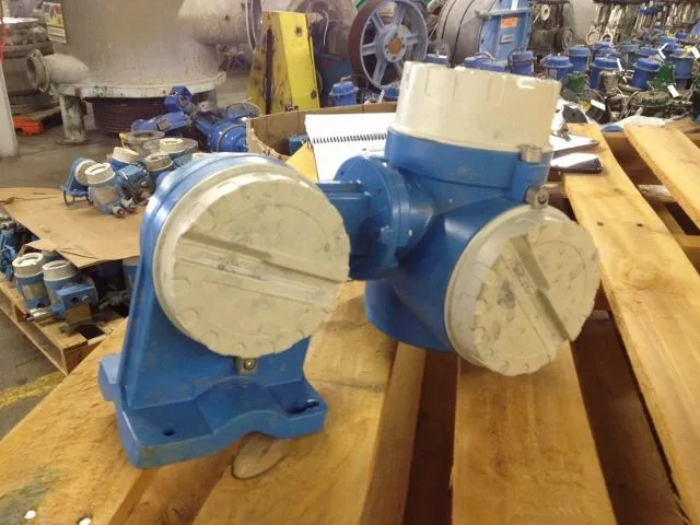 Endress Hausser Promag 33FT1F-MD1FD11F21A Flowmeter