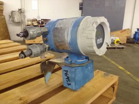 Endress Hausser Promag 33FT3H-MD1FD11F21A Flowmeter