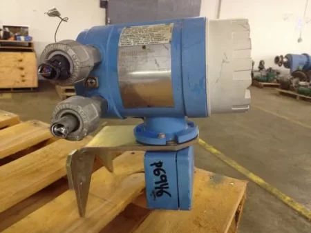 Endress Hausser Promag 33FT1F-MD1FD11F21A Flowmeter