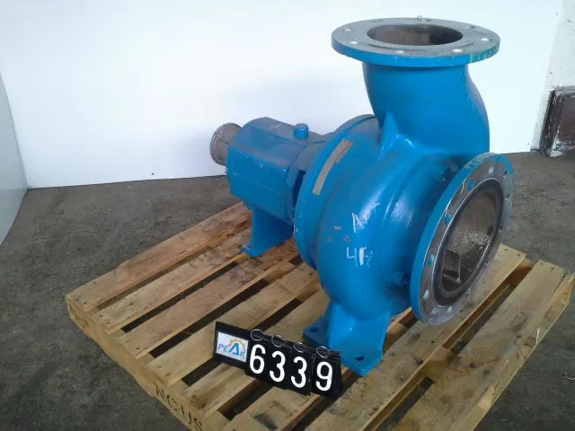 Ahlstrom / Sulzer pump model APT41-8