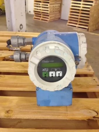 Endress Hausser Promag 33FT80-MD1FD11F21A Flowmeter