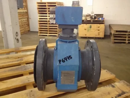 Fisher Porter 3″-150 Magnetic Flowtube