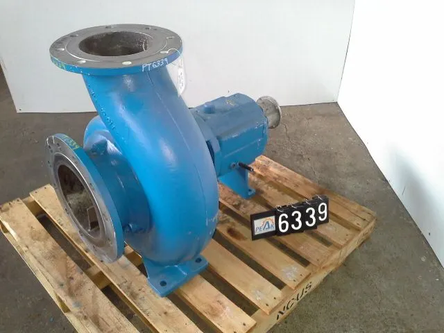 Ahlstrom / Sulzer pump model APT41-8